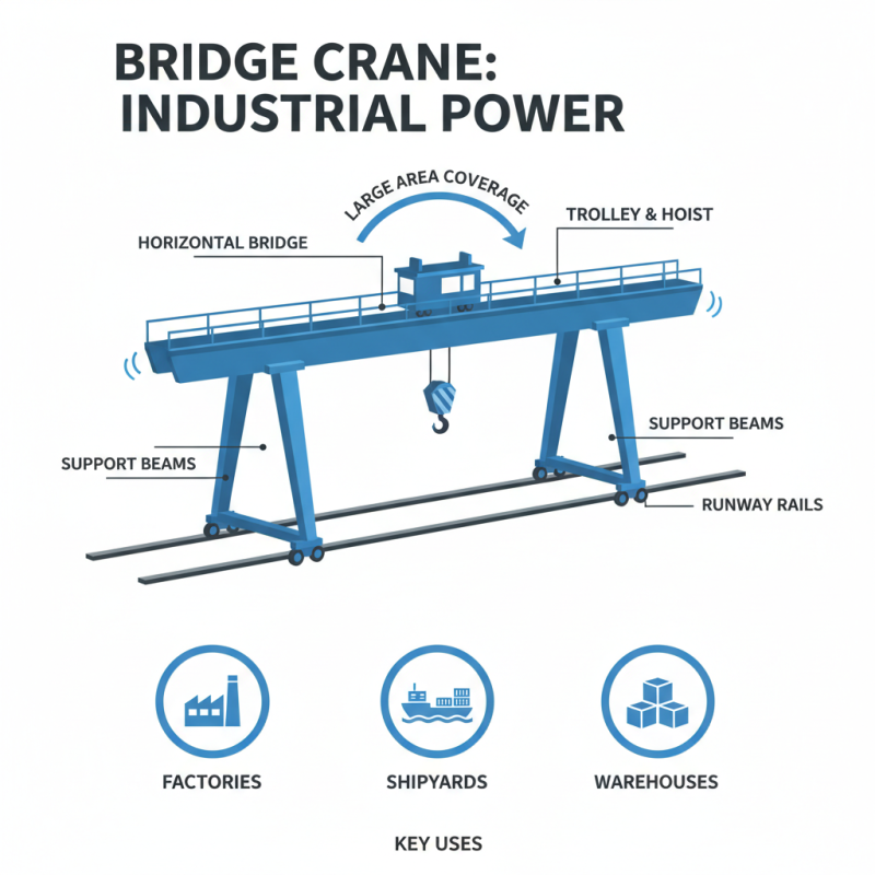 What is a Bridge Crane and How Does It Work?