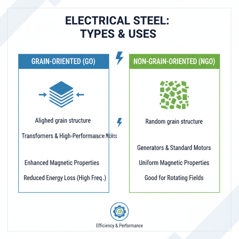 2026 How to Choose the Best Electrical Steel for Your Projects?