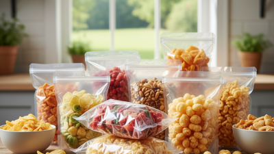 What is Puff Food Packaging Bags and Their Benefits?