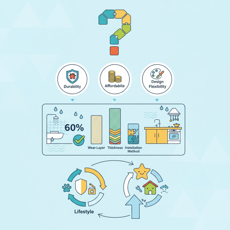 How to Choose the Best PVC Tiles for Your Home?