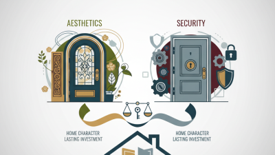 Elegant Entry Doors That Enhance Home Curb Appeal and Security?