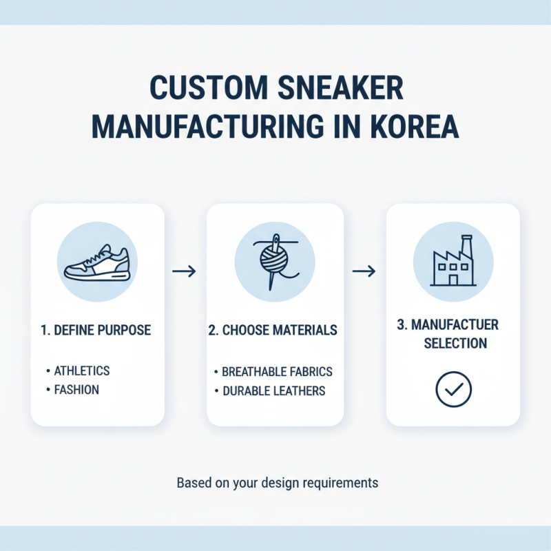 Top 10 Tips for Choosing a Korea Custom Sneaker Manufacturer?