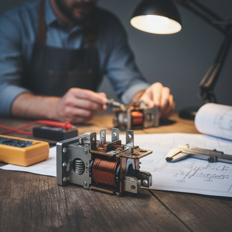 How to Choose the Right Open Contactor for Your Electrical Needs?