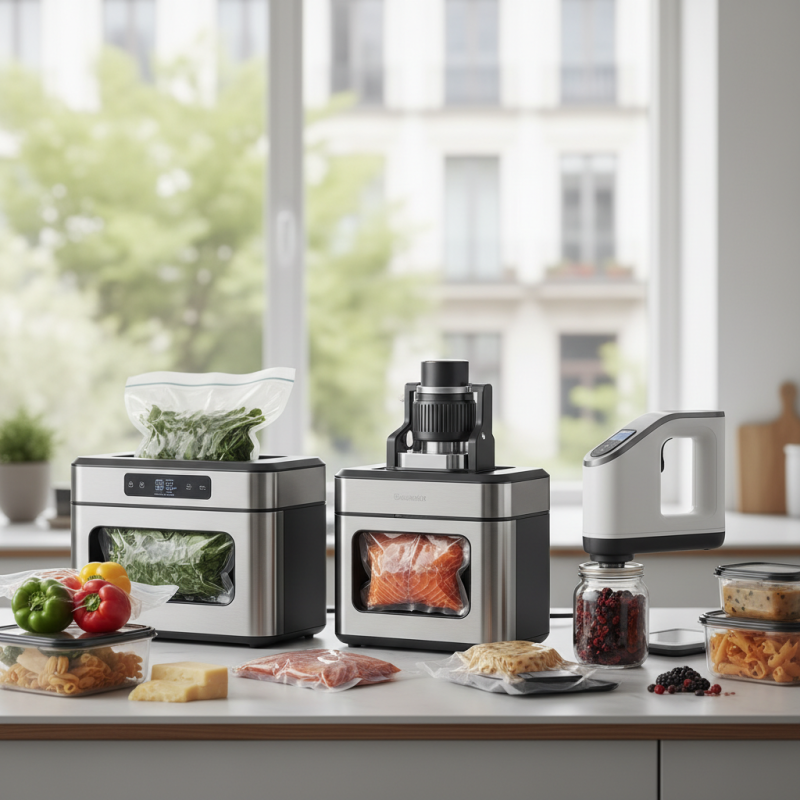 Best Food Vacuum Sealers of 2026 What to Look For?