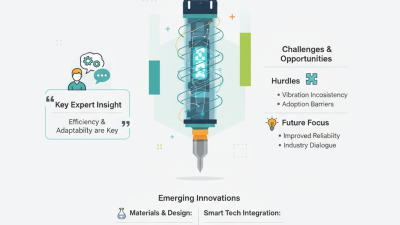 2026 Top Concrete Vibrator Shaft Innovations and Trends to Watch?