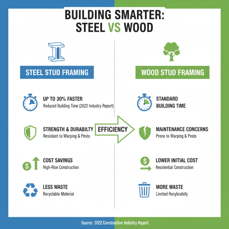 2026 Top Steel Stud Framing Techniques and Benefits?