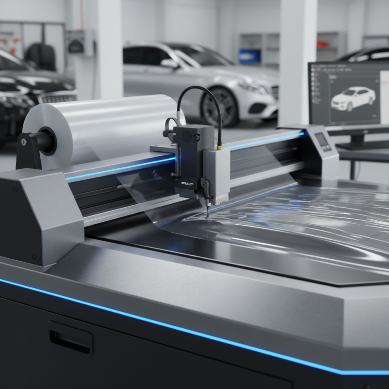 2026 Best PPF Plotter Options for Your Business Needs