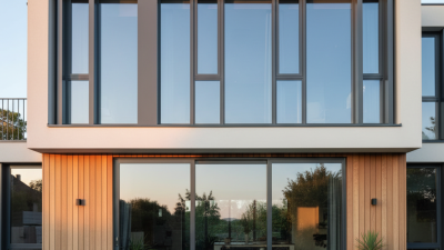 Benefits of Aluminium Windows and Doors for Your Home?