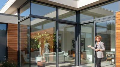 What Are the Benefits of Aluminium Windows and Doors?