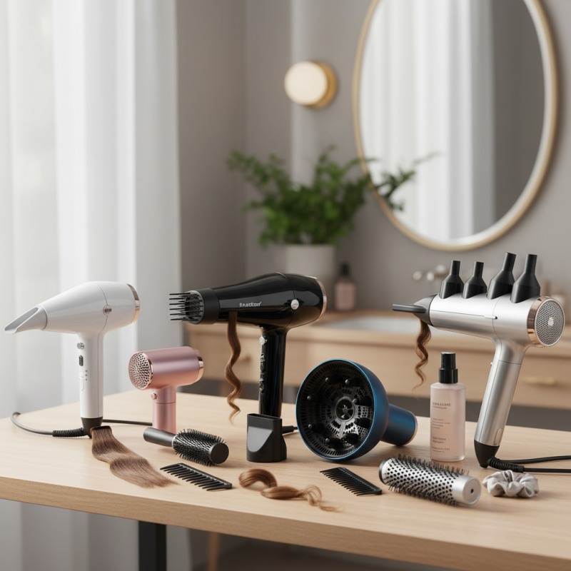 How to Choose the Best Hair Dryer for Your Hair Type?