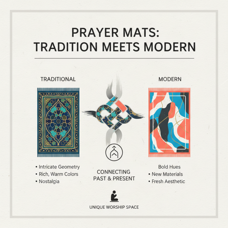 Top 10 Muslim Prayer Mats to Enhance Your Daily Worship Experience?