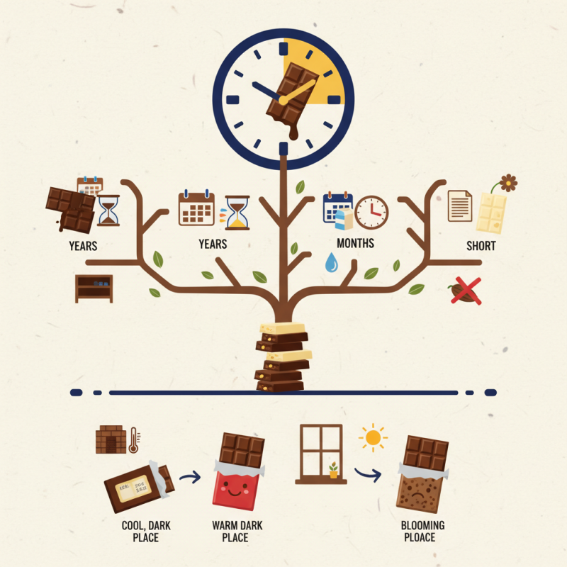 Best Chocolate Expiration Guidelines How Long Does Chocolate Last?