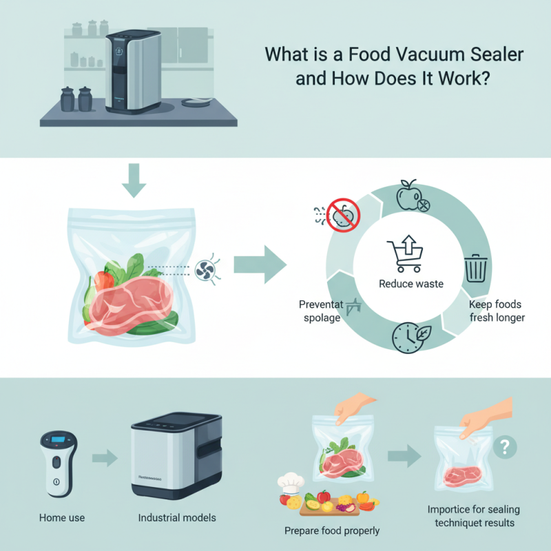 What is a Food Vacuum Sealer and How Does It Work?