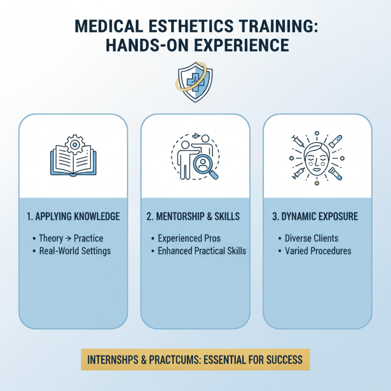 How to Start Your Journey in Medical Esthetics Training?