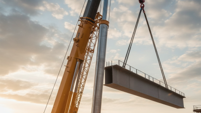 Why Do Industries Prefer Boom Cylinders for Heavy Lifting Tasks?