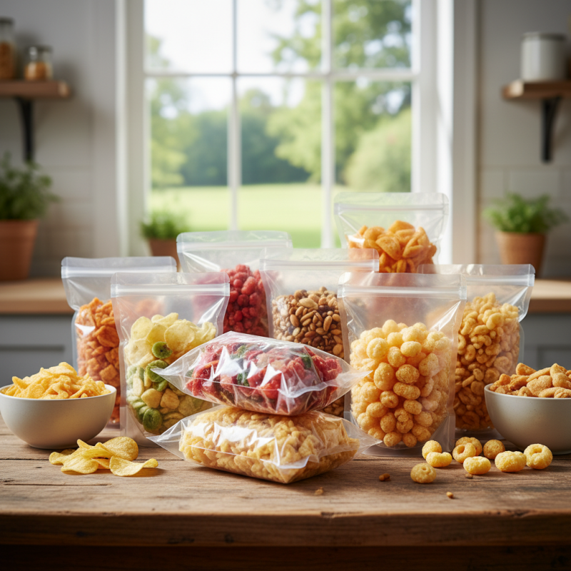 What is Puff Food Packaging Bags and Their Benefits?