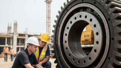 How to Choose the Right Slewing Ring for Your Project?