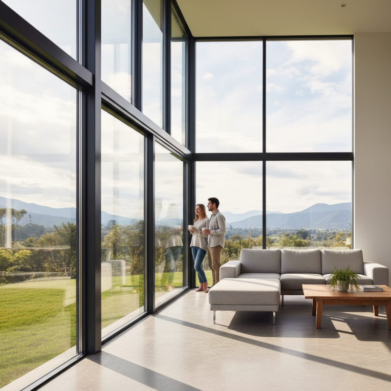 Why Choose Aluminium Windows And Doors for Your Home?