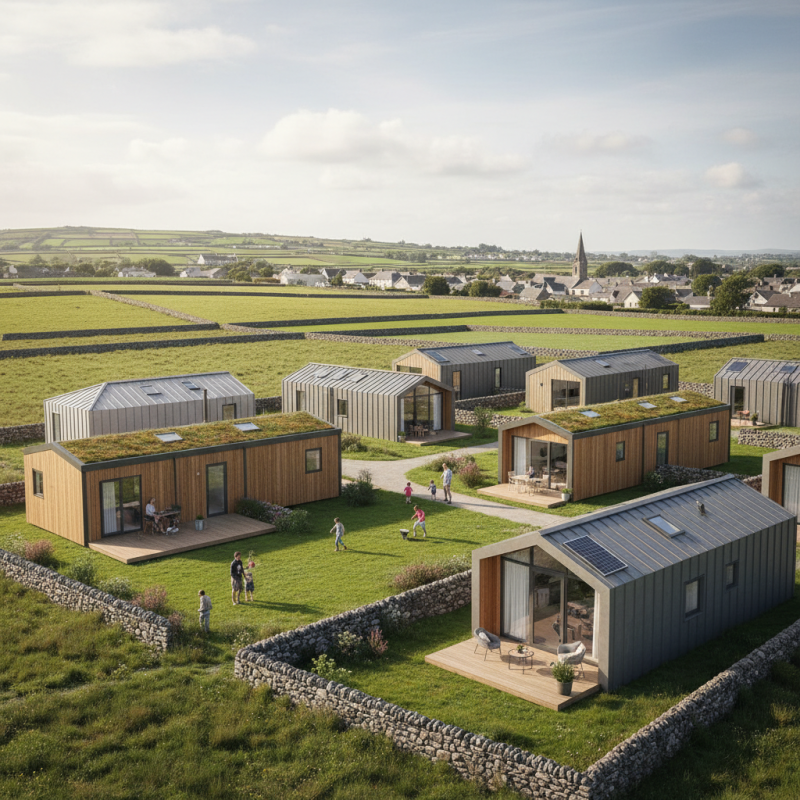 How to Choose the Best Modular Homes in Ireland?
