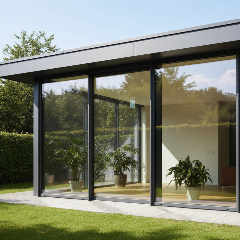 What is the Benefit of Aluminium Windows and Doors?