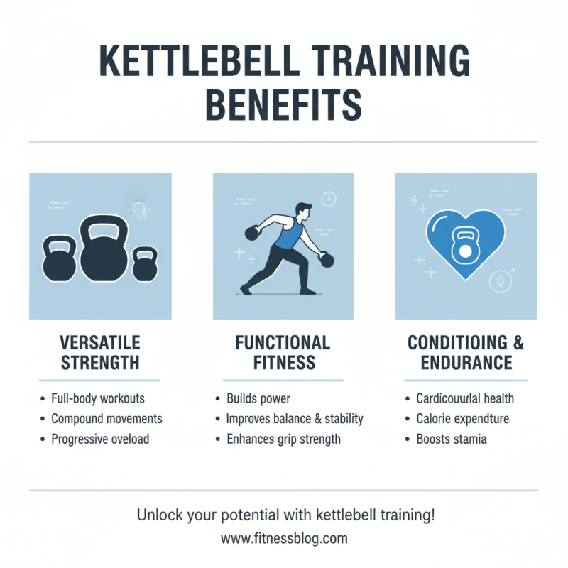 What is a Kettlebell Set and How to Choose the Right One?