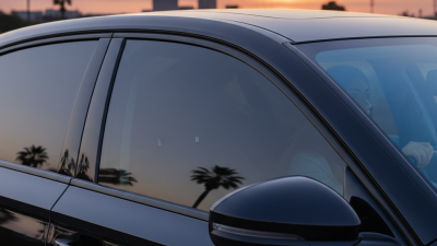 Top 10 Benefits of Using Tint Film for Your Vehicle Windows?