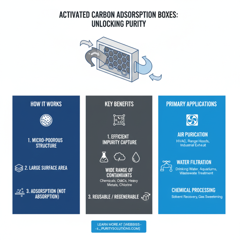 What is an Activated Carbon Adsorption Box and How Does it Work?