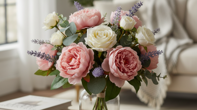 How to Choose the Perfect Fake Flower Bouquet for Any Occasion?