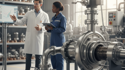 How to Choose the Right Progressive Cavity Pump for Your Needs?