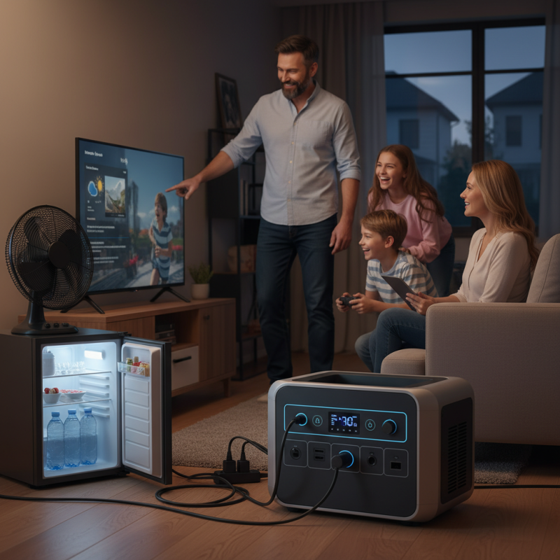 How to Choose the Right Power Backup Solution for Your Needs?