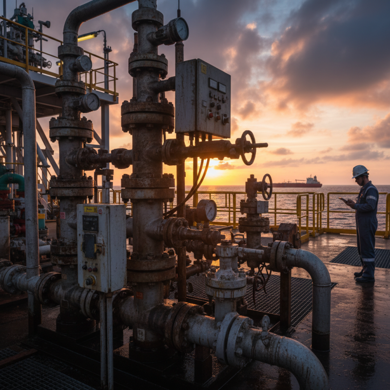 Understanding Well Head Equipment What You Need to Know?