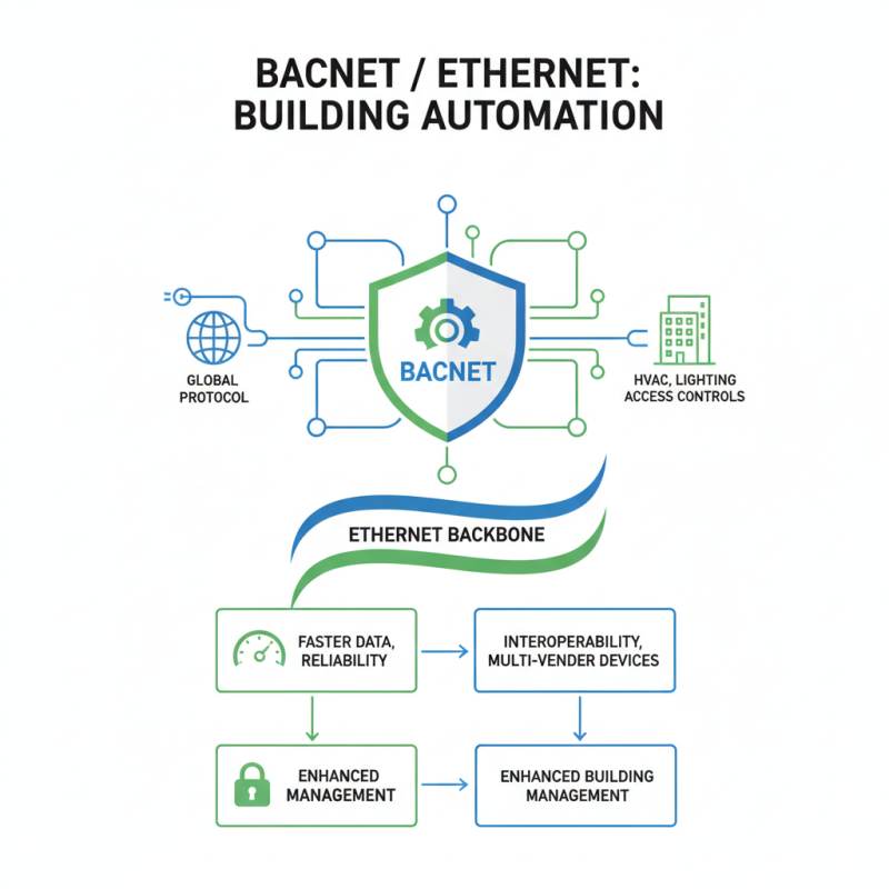 Understanding Bacnet Over Ethernet Benefits and Applications?
