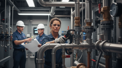 What are the Benefits of Using Press Fittings in 2026?