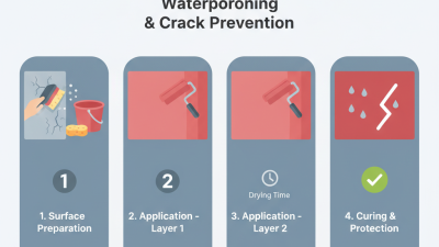 How to Use Redgard Waterproofing and Crack Prevention Membrane Effectively?