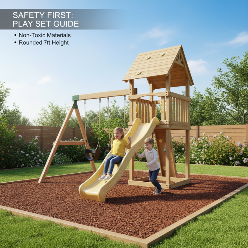 2026 Top Outdoor Play Sets for Kids What to Choose
