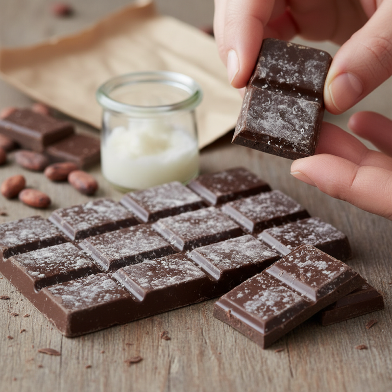 What Happens When Chocolate Expires and How to Tell?