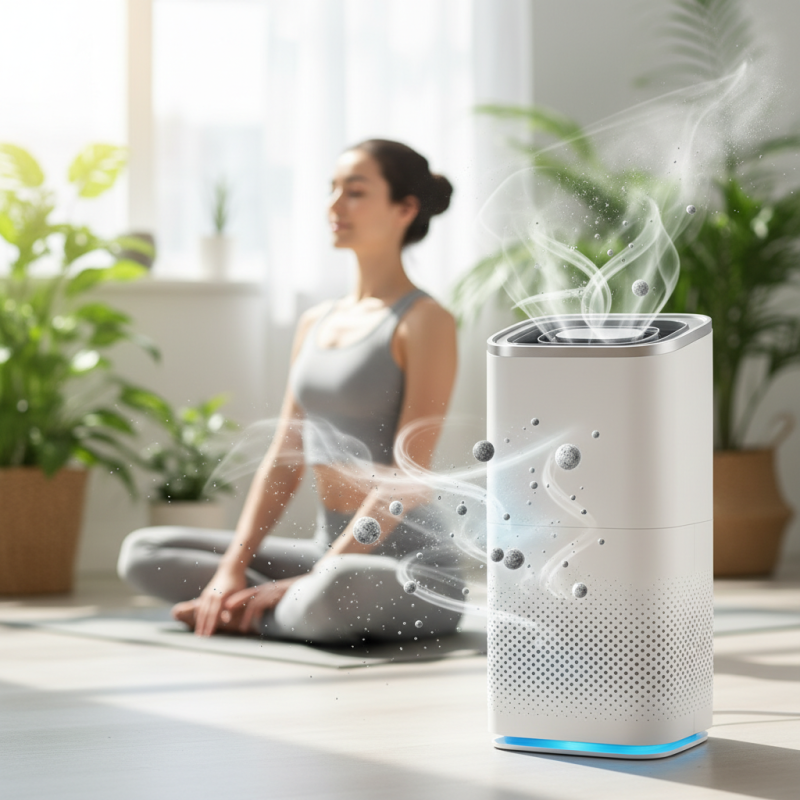 2026 Best Air Filter Options for Cleaner Indoor Air Quality?