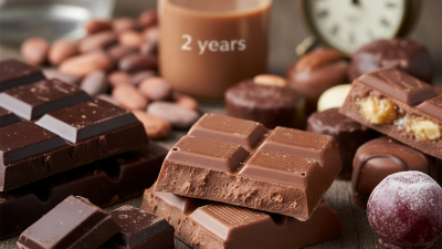 Chocolate Expiration How Long Does Chocolate Last?
