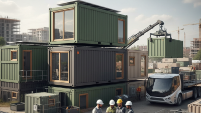 2026 Top Construction Container Rental Trends and Insights