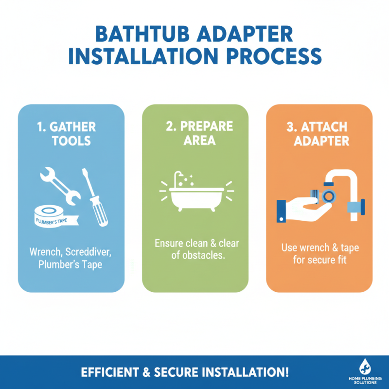Ultimate Guide to Choosing the Best Bathtub Adapter for 2026