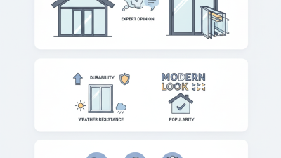 Best Aluminium Windows and Doors for Your Home?