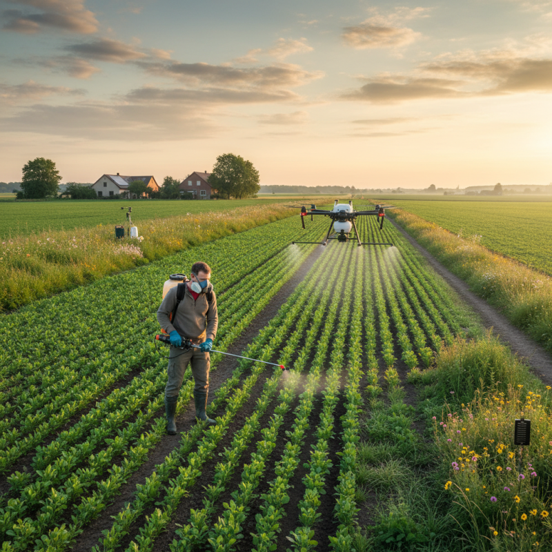 10 Best Practices for Using Pesticides in Agriculture?