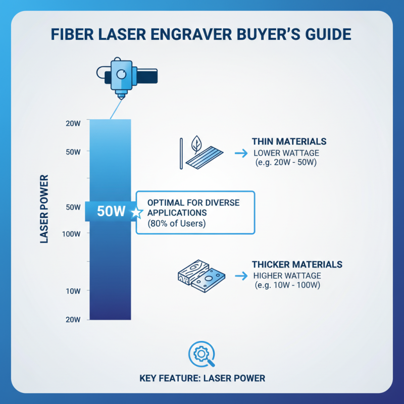 How to Choose the Best Fiber Laser Engraver for Your Needs?