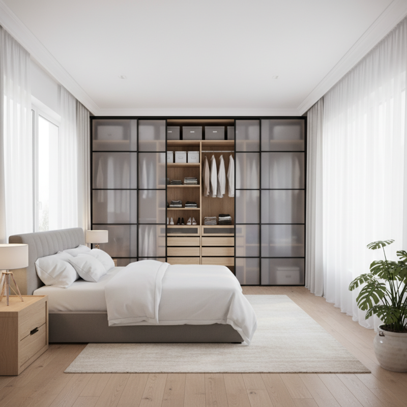 How to Choose Modern Closet Doors for Your Home?
