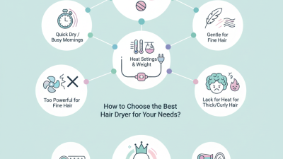How to Choose the Best Hair Dryer for Your Needs?