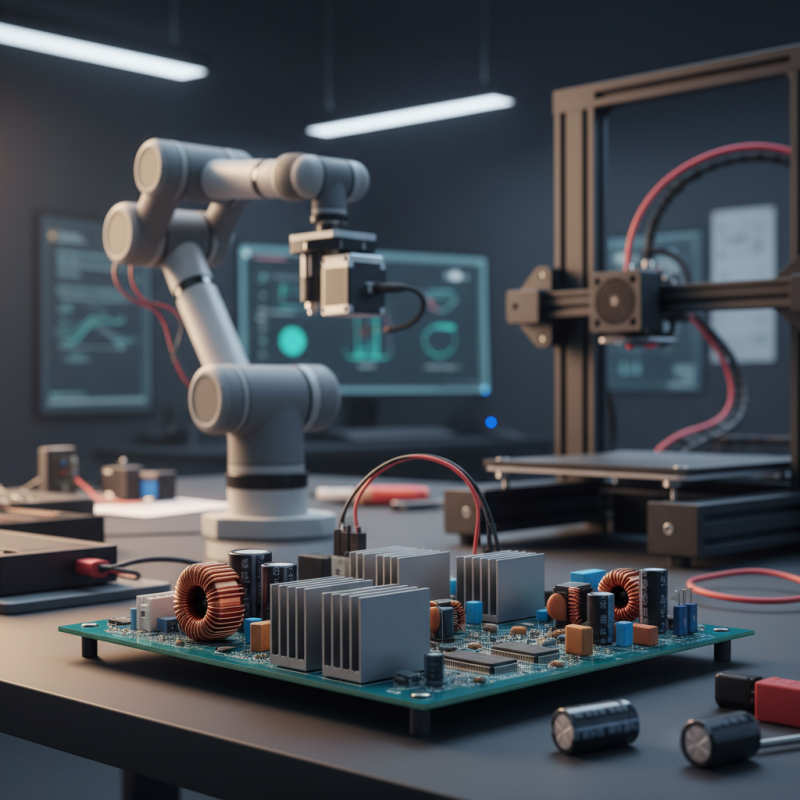 Top 10 Stepper Motor Drivers What You Need to Know