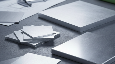 How to Choose the Right Aluminum Square Plate for Your Project?