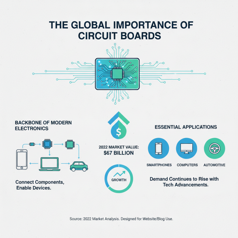Why is Circuit Board Fabrication Essential for Electronics?