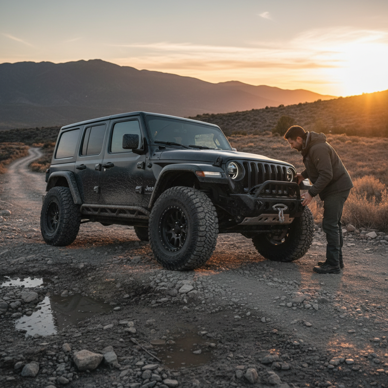 2026 How to Choose the Best Off Road Wheels for Your Vehicle?