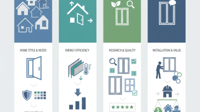 How to Choose the Best Aluminium Windows and Doors?
